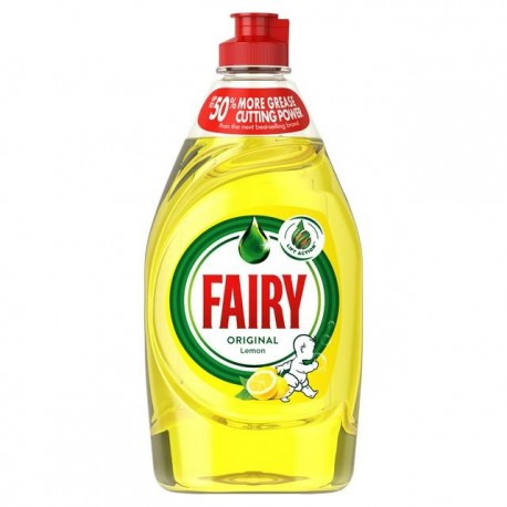 Fairy Liquid Lemon - 433ml