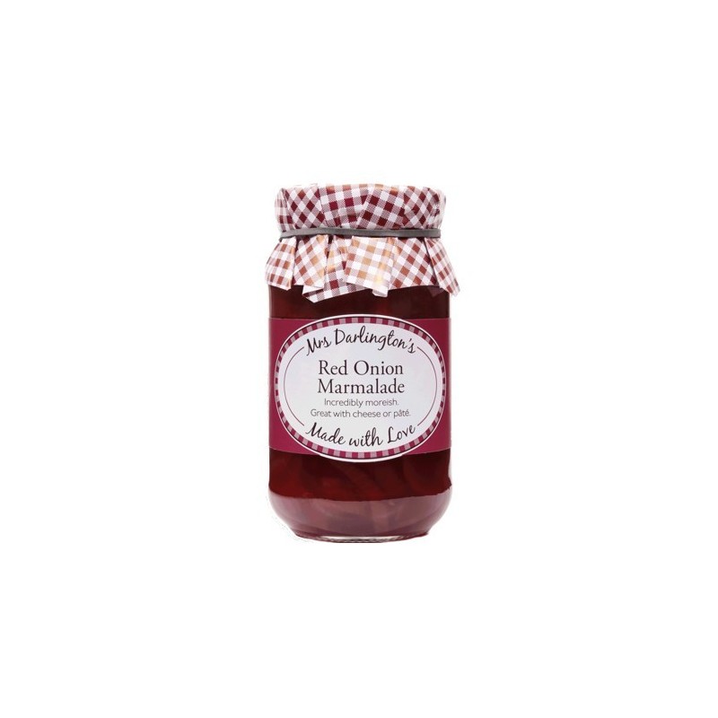 Mrs Darlington's Red Onion Marmalade - 312g