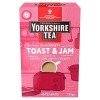 Yorkshire Toast & Jam Brew Tea Bags - 40