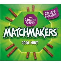 Nestle Cool Mint Matchmakers