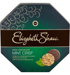 Elizabeth Shaw Dark Choc Mint Crisp