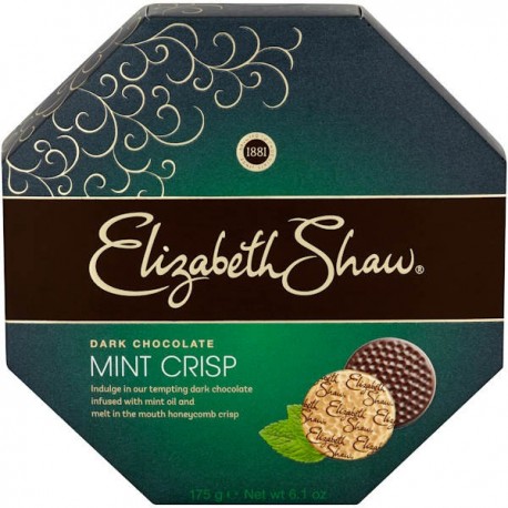 Elizabeth Shaw Mint Crisps