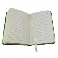 Celtic Notes Irish Harp Notebook