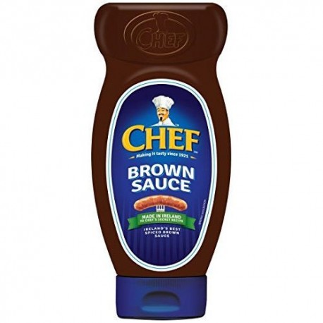 chef brown sauce