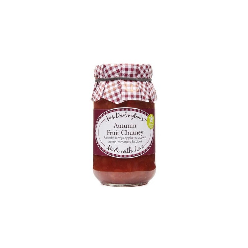 Mrs Darlington's Autumn Fruit Chutney - 312g