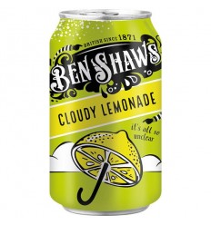 Ben Shaws Cloudy Lemonade 330ml
