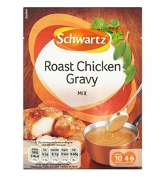 Schwartz Roast Chicken Gravy 26g