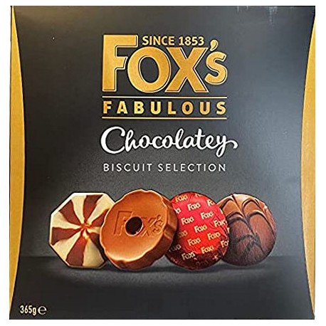 Fox's Chocolatey Selection 