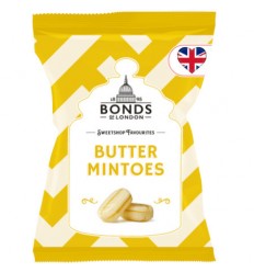 Bonds of London Butter Mintoes 150g