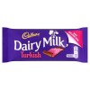 Cadbury Dairy Milk Turkish Delight 49g