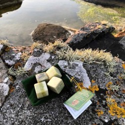 Connemara Marble Whiskey Stones