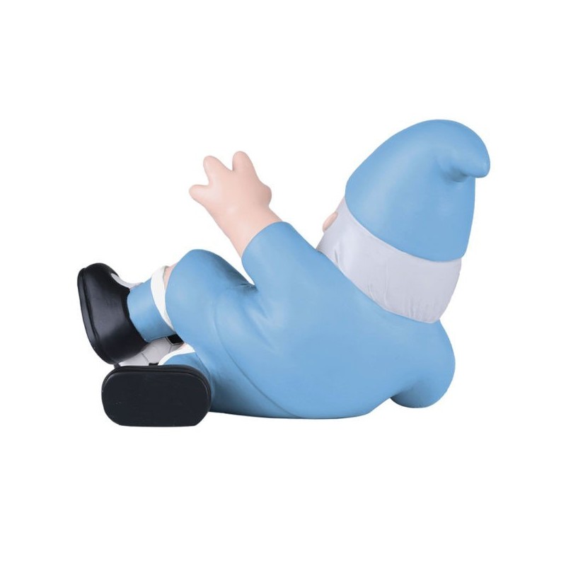 Manchester City FC Sliding Tackle Gnome