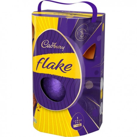 Cadbury Flake Large Easter Egg
