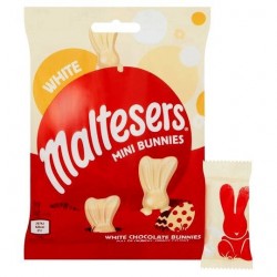 Mars Maltesers Mini White Bunnies Bag