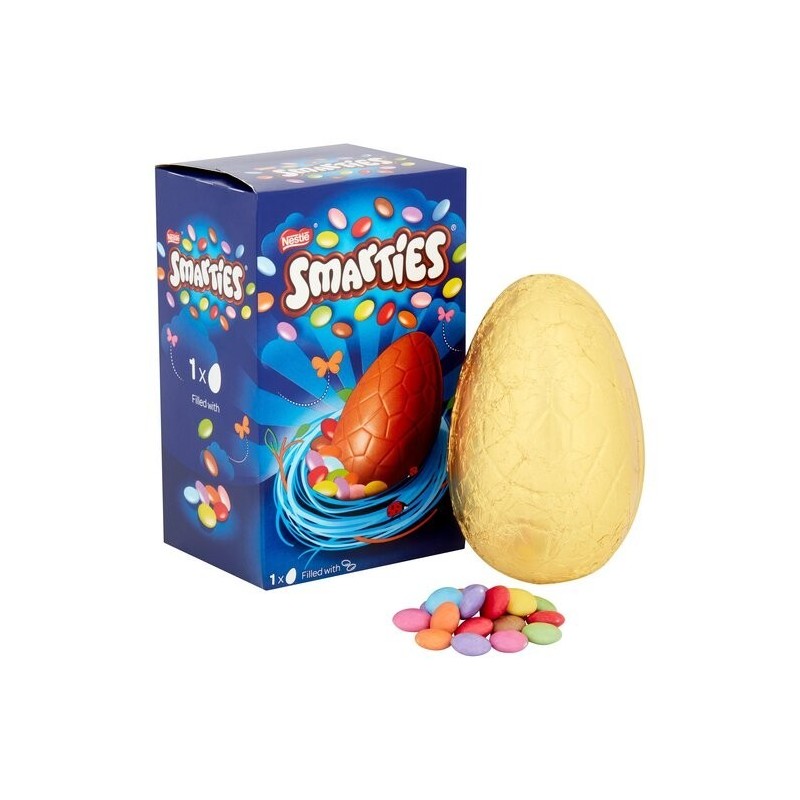 Nestle Smarties Medium Easter Egg