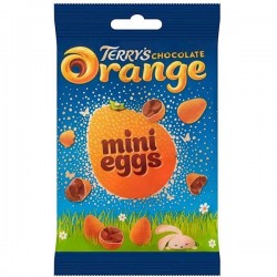 Terry's Chocolate Orange Mini Eggs