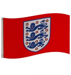 England FA Crest Flag
