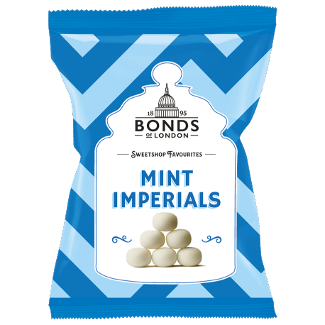 Bonds of London Mint Imperials 150g