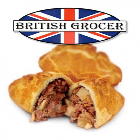 British Grocer Cornish Pastie Twin Pack (Pickup Only)