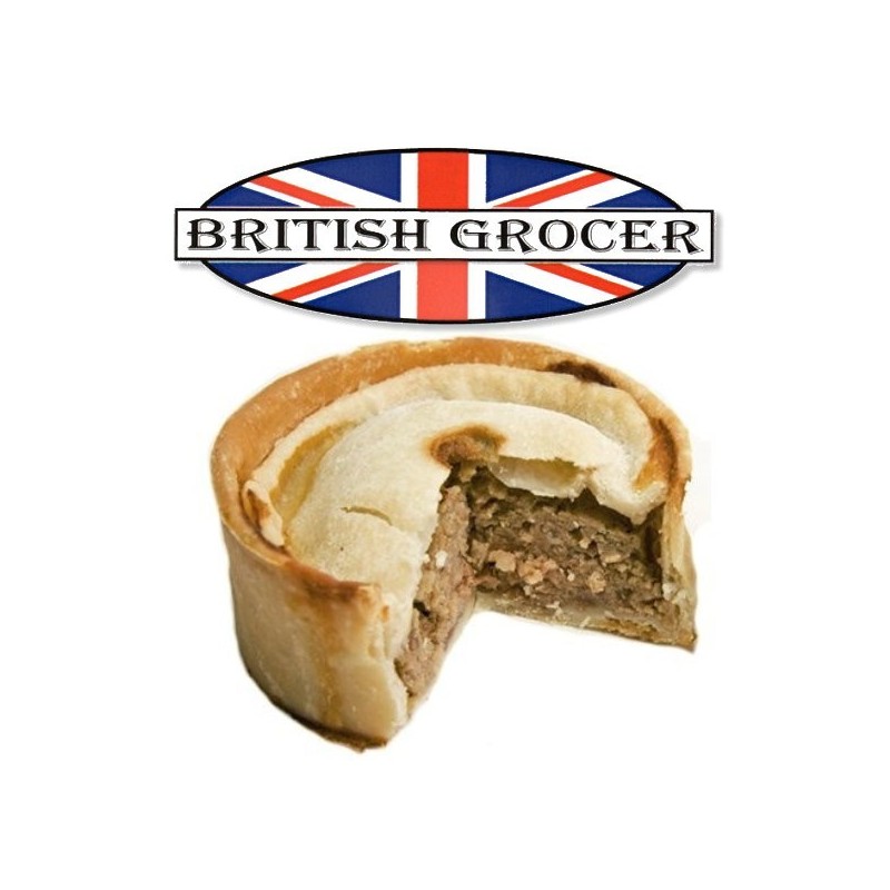 British Grocer Scotch Pies