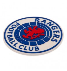 Glasgow Rangers FC 3D Rubber Fridge Magnet