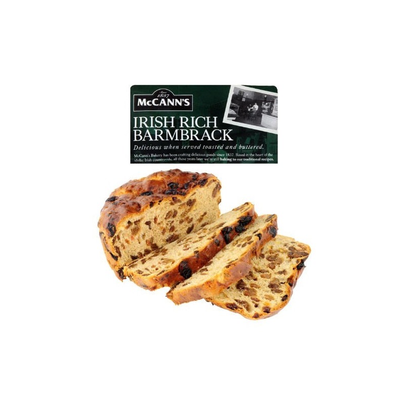 McCann's Irish Rich Barmbrack