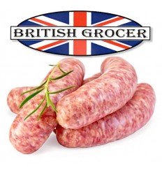 British Grocer Pork Bangers 270g (Pickup Only)