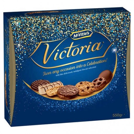 McVitie's Victoria Classic Biscuit Collection