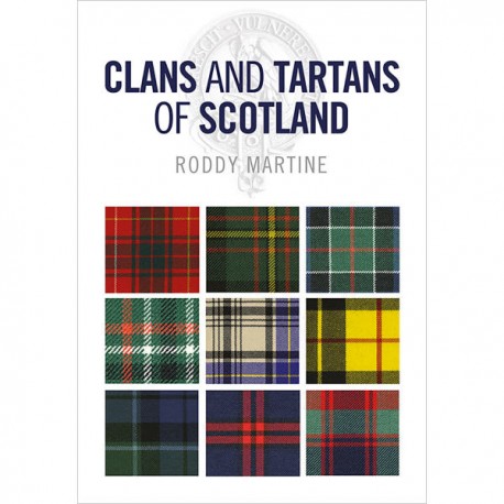 Clans and Tartans of Scotland [SC]