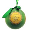 Claddagh Ring Christmas Bauble