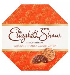 Elizabeth Shaw Milk Choc Orange Crisp