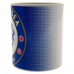 Chelsea FC Crest Mug