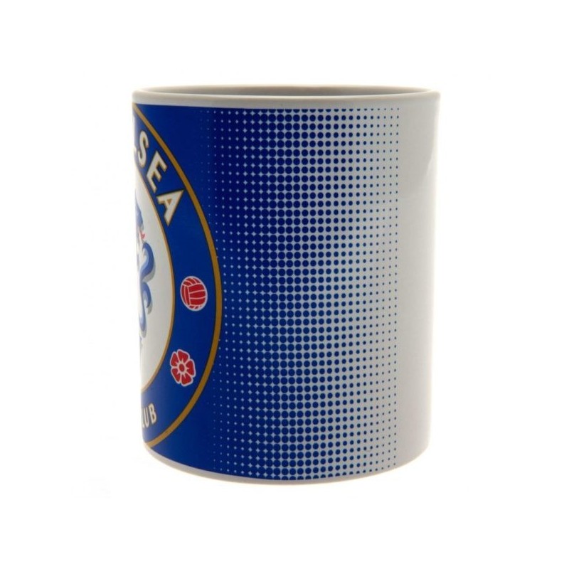 Chelsea FC Crest Mug