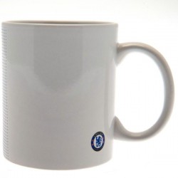 Chelsea FC Crest Mug