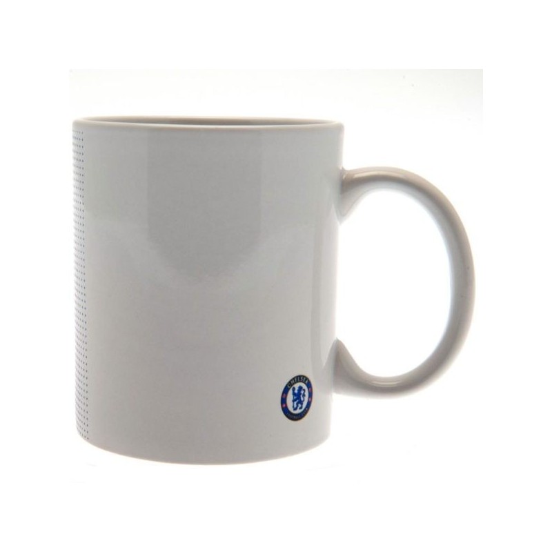 Chelsea FC Crest Mug