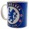 Chelsea FC Crest Mug