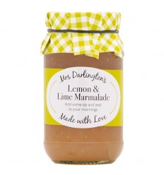 Mrs Darlington's Lemon & Lime Marmalade 340g