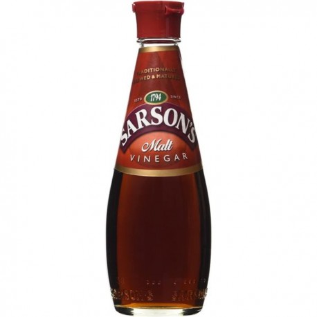 Sarson's Malt Vinegar 250ml
