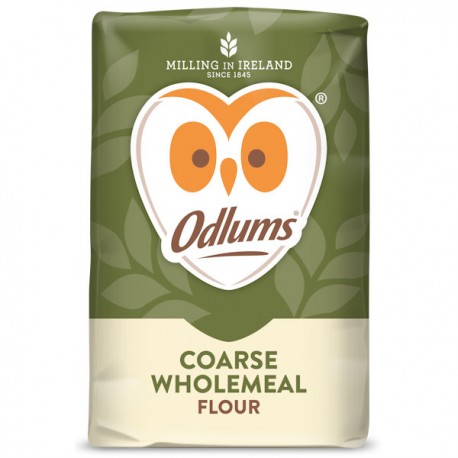 Odlums Wholemeal Coarse Flour