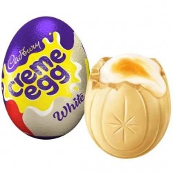 Cadbury White Creme Egg