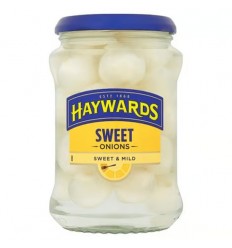 Haywards Sweet Silverskin Onions 400g
