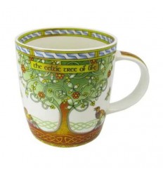 Clara Crafts Tree of Life Mug