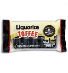 Walkers Andy Pack Liquorice Toffee 100g