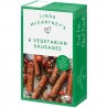 Linda McCartney Vegetarian Sausages 270g (Pickup Only)