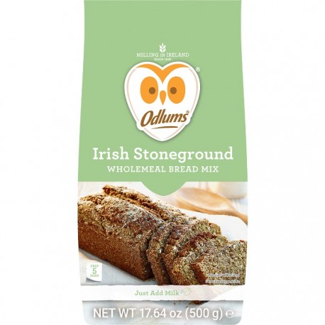 Odlums Stoneground Quick Brown Bread - 500g