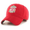 Liverpool FC Baseball Cap - White Print