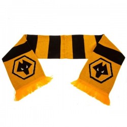 Wolverhampton Wanders FC Bar Scarf