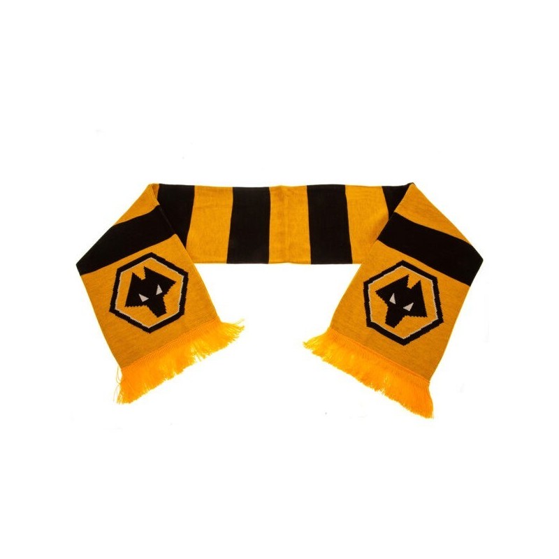 Wolverhampton Wanders FC Bar Scarf