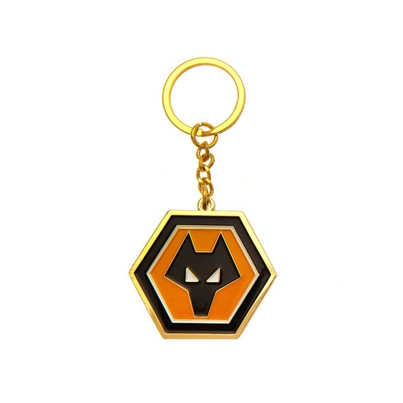 Wolverhampton Wanders FC Keyring