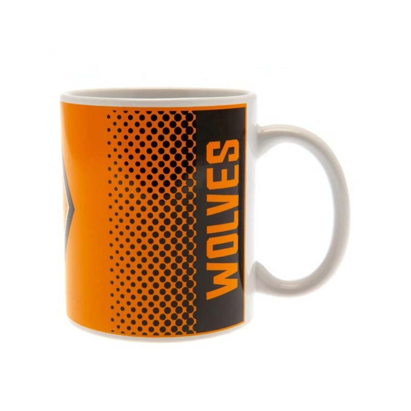 Wolverhampton Wanders FC Mug